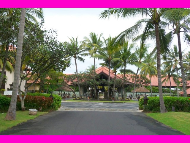 The beautiful Pan Pacific Nirwana Resort in Tanah Lot, Bali was the home of our Ninth Gate Master Cylinder.